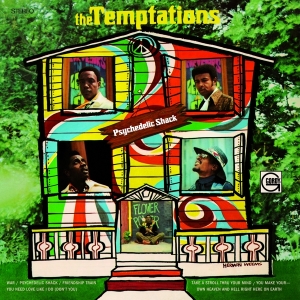The Temptations - Psychedelic Shack in the group OTHER / Övrigt /  at Bengans Skivbutik AB (5540390)
