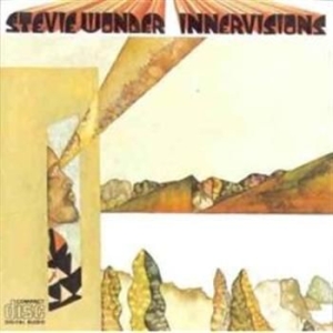Stevie Wonder - Innervisions in the group OTHER / KalasCDx at Bengans Skivbutik AB (554044)