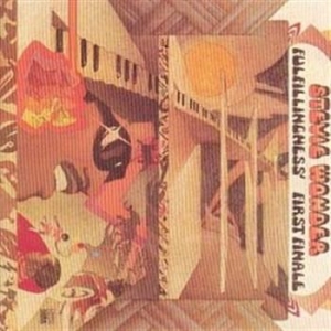 Stevie Wonder - Fulfillingness' Firs in the group OTHER / KalasCDx at Bengans Skivbutik AB (554045)