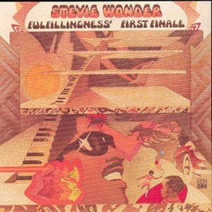Stevie Wonder - Fulfillingness' Firs in the group Minishops / Stevie Wonder at Bengans Skivbutik AB (554045)