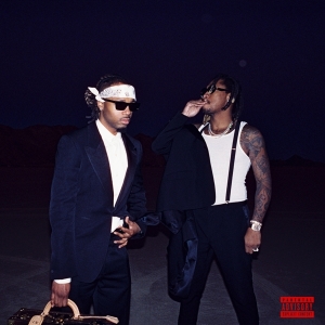 Future & Metro Boomin - We Don't Trust You in the group OUR PICKS / Friday Releases / Friday the 26th of July 2024 at Bengans Skivbutik AB (5540505)