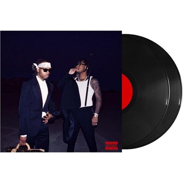 Future & Metro Boomin - We Don't Trust You in the group VINYL / Hip Hop-Rap at Bengans Skivbutik AB (5540505)