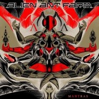 Alien Ant Farm - Mantras in the group VINYL / Upcoming releases / Pop-Rock at Bengans Skivbutik AB (5540509)