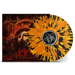 Slayer - Repentless in the group VINYL / Upcoming releases / Hårdrock at Bengans Skivbutik AB (5540520)