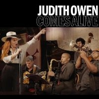 Owen Judith - Comes Alive in the group CD / Upcoming releases / Pop-Rock at Bengans Skivbutik AB (5540525)
