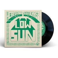 Hermanos Gutierrez - Low Sun / Los Chicos Tristes (El Mi in the group VINYL / New releases / Pop-Rock at Bengans Skivbutik AB (5540541)