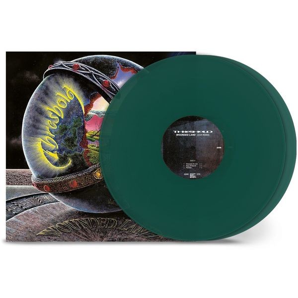 Sfa437 - Wounded Land in the group VINYL / Hårdrock at Bengans Skivbutik AB (5540544)