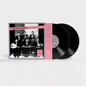 The Kuwaitisdudu Tassa - Dudu Tassa & The Kuwaitis in the group VINYL / World Music at Bengans Skivbutik AB (5540565)