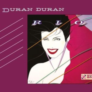 Duran Duran - Rio in the group OTHER / CRM - 80-tals synth at Bengans Skivbutik AB (5540567)
