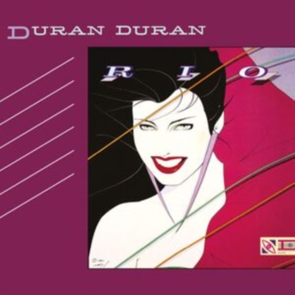 Duran Duran - Rio in the group VINYL / Bestsellers at Bengans Skivbutik AB (5540567)
