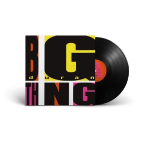 Duran Duran - Big Thing in the group VINYL / Upcoming releases / Pop-Rock at Bengans Skivbutik AB (5540570)
