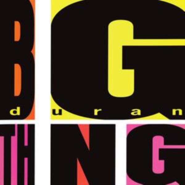 Duran Duran - Big Thing in the group VINYL / Pop-Rock at Bengans Skivbutik AB (5540570)