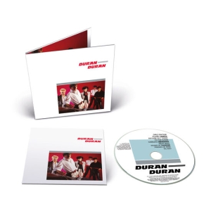 Duran Duran - Duran Duran in the group CD / Upcoming releases / Pop-Rock at Bengans Skivbutik AB (5540572)
