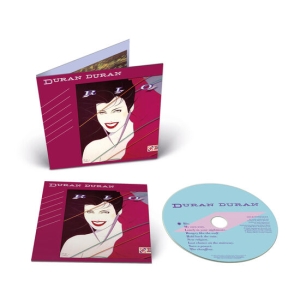 Duran Duran - Rio in the group CD / Upcoming releases / Pop-Rock at Bengans Skivbutik AB (5540573)