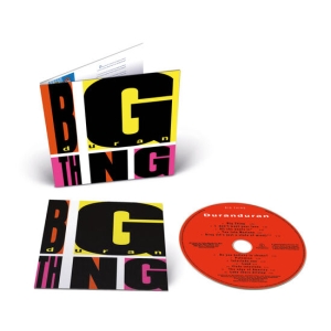Duran Duran - Big Thing in the group CD / Upcoming releases / Pop-Rock at Bengans Skivbutik AB (5540576)