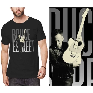 Bruce Springsteen - Estreet Uni Bl    S in the group Minishops / Bruce Springsteen / springsteen-merch at Bengans Skivbutik AB (5540640r)