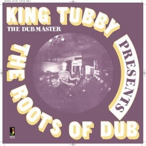 King Tubby - Roots Of Dub in the group CD / Reggae at Bengans Skivbutik AB (554066)