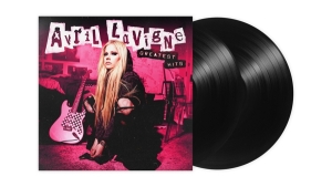 Lavigne Avril - Greatest Hits in the group OTHER / Övrigt /  at Bengans Skivbutik AB (5540666)