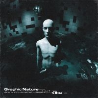 Graphic Nature - Who Are You When No One Is Watching in the group CD / Upcoming releases / Hårdrock at Bengans Skivbutik AB (5540705)