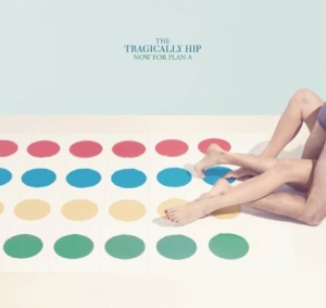 Tragically Hip - Now For Plan A in the group CD / Pop-Rock at Bengans Skivbutik AB (554089)