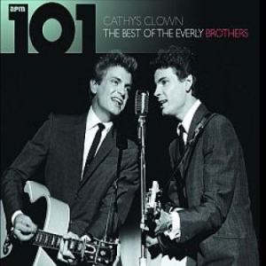Everly Brothers - 101Cathy's Clown - Best Of in the group CD / Pop at Bengans Skivbutik AB (554105)
