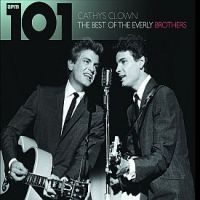 Everly Brothers - 101Cathy's Clown - Best Of in the group CD / Pop-Rock at Bengans Skivbutik AB (554105)