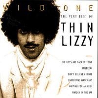 Thin Lizzy - Wild One - Very Best in the group Minishops / Thin Lizzy at Bengans Skivbutik AB (554112)
