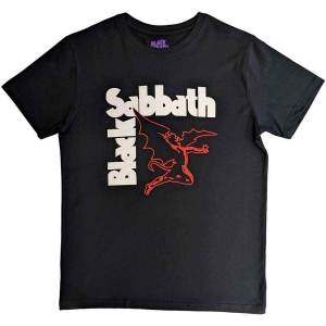 Black Sabbath - Creature Uni Bl in the group MERCHANDISE / T-shirt / Hårdrock at Bengans Skivbutik AB (5541502r)