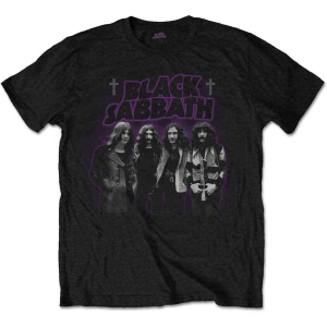 Black Sabbath - Masters Of Reality Uni Bl  2Xl in the group MERCHANDISE / T-shirt / Heavy Metal at Bengans Skivbutik AB (5541514r)