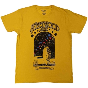 Fleetwood Mac - Tour 2018-19 Penguin Uni Yell    S in the group MERCHANDISE / T-shirt / Pop-Rock at Bengans Skivbutik AB (5541630r)