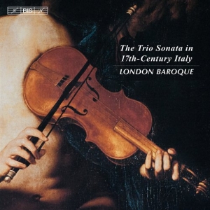 London Baroque - The Trio Sonata In 17Th Century Ita in the group Externt_Lager /  at Bengans Skivbutik AB (554200)
