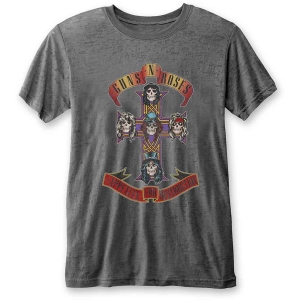 Guns N Roses - Appetite For Destruction Bo Uni Char     in the group MERCHANDISE / T-shirt / Heavy Metal at Bengans Skivbutik AB (5542204r)