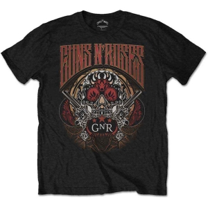 Guns N Roses - Australia Uni Bl    S in the group MERCHANDISE / T-shirt / Nyheter / Hårdrock at Bengans Skivbutik AB (5542283r)