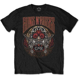 Guns N Roses - Australia Uni Bl    S in the group MERCHANDISE / T-shirt / Heavy Metal at Bengans Skivbutik AB (5542283r)
