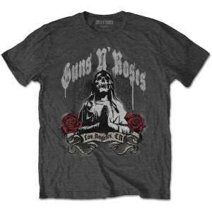 Guns N Roses - Death Uni Char    S in the group MERCHANDISE / T-shirt / Nyheter / Hårdrock at Bengans Skivbutik AB (5542289r)