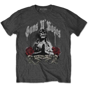 Guns N Roses - Death Uni Char    S in the group MERCHANDISE / T-shirt / Heavy Metal at Bengans Skivbutik AB (5542289r)