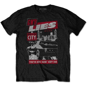 Guns N Roses - Move To The City Uni Bl    S in the group MERCHANDISE / T-shirt / Heavy Metal at Bengans Skivbutik AB (5542292r)