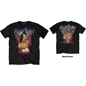 Guns N Roses - Torso Uni Bl    S in the group MERCHANDISE / T-shirt / Nyheter / Hårdrock at Bengans Skivbutik AB (5542300r)