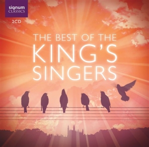 Kings Singers - The Best Of in the group Externt_Lager /  at Bengans Skivbutik AB (554231)