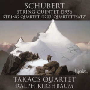 Schubert - String Quintet in the group Externt_Lager /  at Bengans Skivbutik AB (554246)