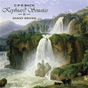 Cpe Bach - Keyboard Sonatas Vol 2 in the group Externt_Lager /  at Bengans Skivbutik AB (554248)