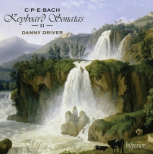 Cpe Bach - Keyboard Sonatas Vol 2 in the group Externt_Lager / at Bengans Skivbutik AB (554248)