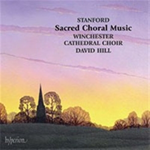 Stanford - Sacred Choral Music in the group Externt_Lager /  at Bengans Skivbutik AB (554253)