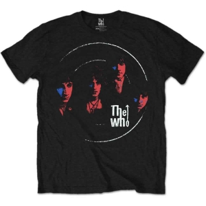 The Who - Soundwaves Uni Bl S in the group MERCHANDISE / T-shirt / Pop-Rock at Bengans Skivbutik AB (5542590r)
