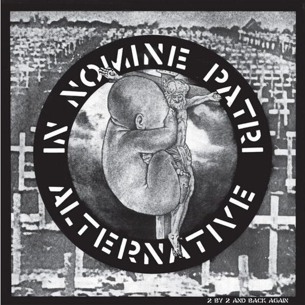 Alternative - In Nomine Patri in the group VINYL / Punk at Bengans Skivbutik AB (5542626)