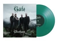 Gåte - Ulveham (Green Vinyl Lp) in the group VINYL / Pop-Rock at Bengans Skivbutik AB (5542647)
