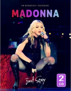 Madonna - Just Sexy (2 Cd Digipack) in the group OUR PICKS / Friday Releases / Friday the 21th June 2024 at Bengans Skivbutik AB (5542659)