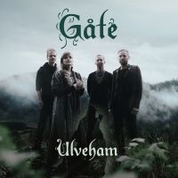 Gåte - Ulveham in the group CD / Upcoming releases / Pop-Rock at Bengans Skivbutik AB (5542660)