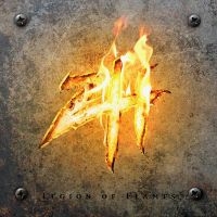 Zimmers Hole - Legion Of Flames in the group CD / Upcoming releases / Hårdrock at Bengans Skivbutik AB (5542663)