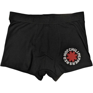 Red Hot Chili Peppers - Classic Asterisk Uni Bl Boxers:  in the group MERCHANDISE / Merch / Pop-Rock at Bengans Skivbutik AB (5542962r)
